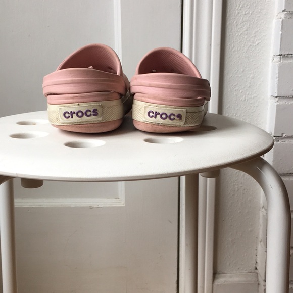 Platform Crocs - Picture 3 of 5